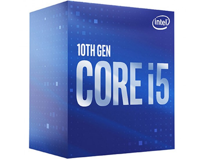 INTEL CPU 10TH GEN I5-10400F (GRAPHICS REQUIRED)